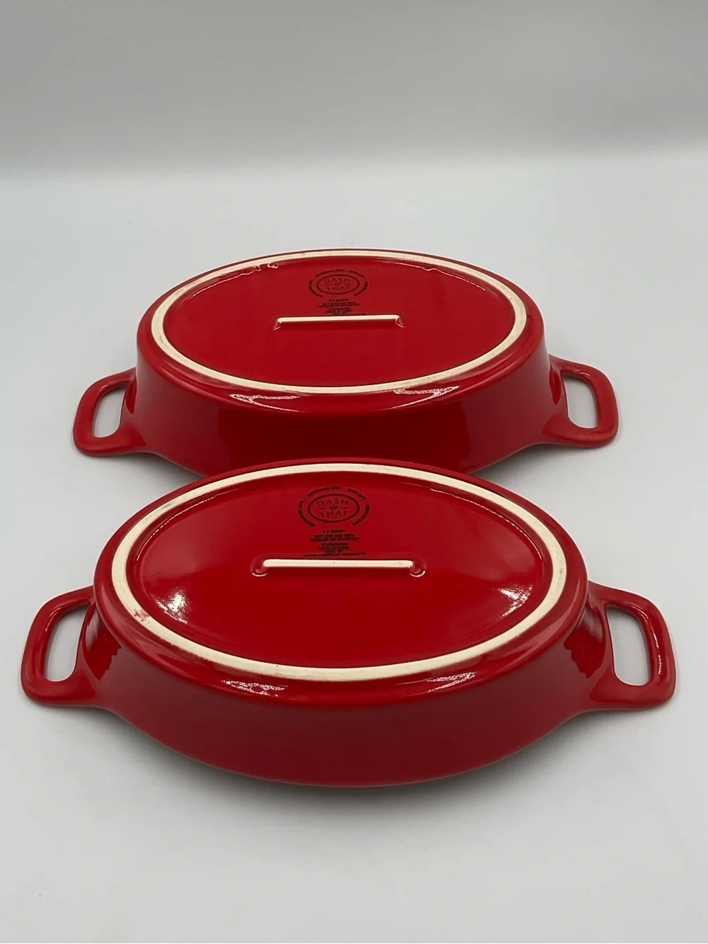 Dash of That bright red
